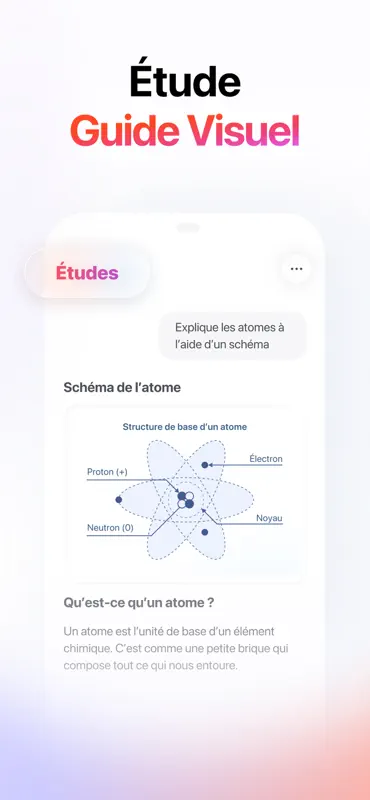 Gauth: Aide Aux Devoirs en IA screenshot 4 of 6
