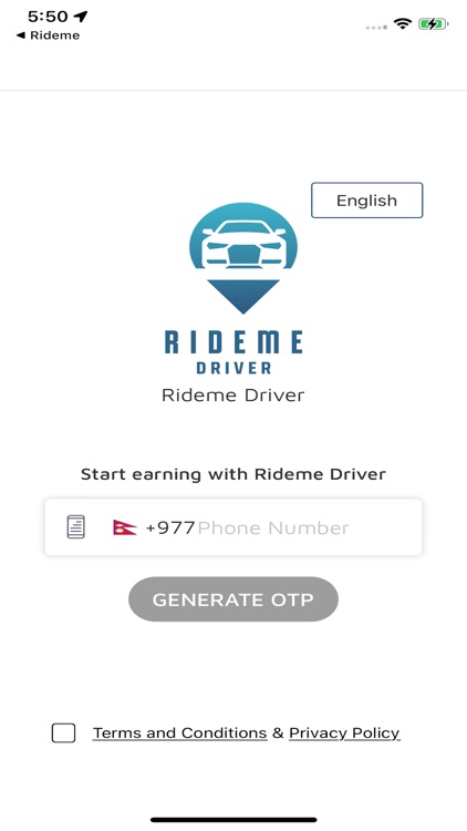 Rideme DVR