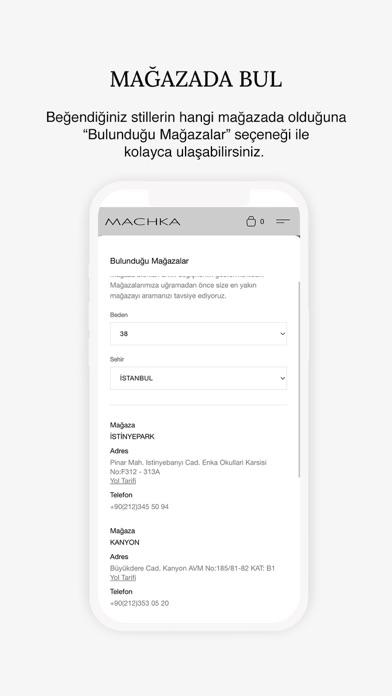 Machka Screenshot