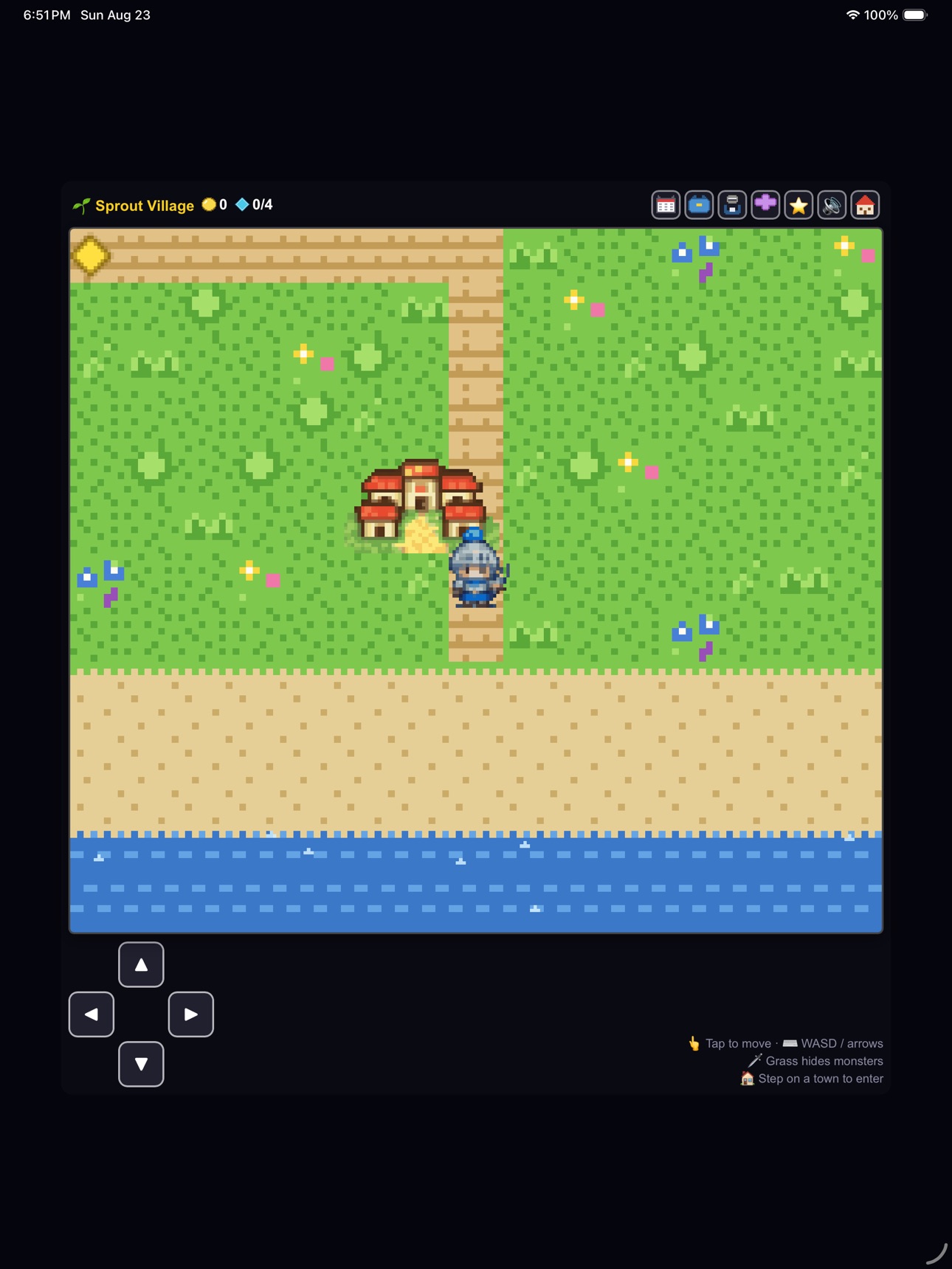 Screenshot 7 of Mathalon Math Game