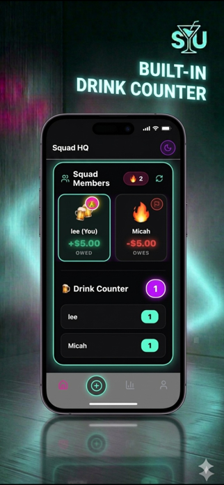 Squad Up-Split the Night Screenshot 6 of 7
