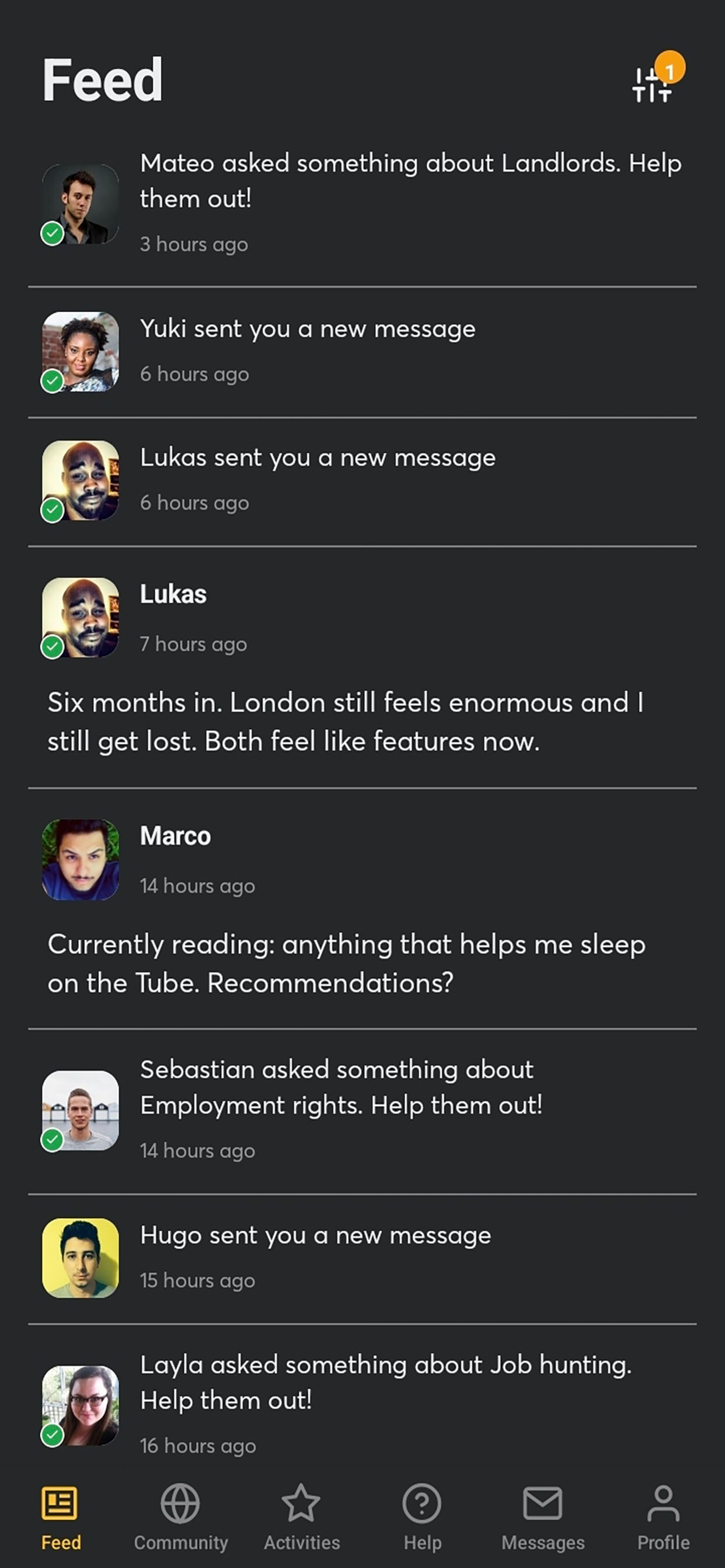 Hyve - Your people anywhere screenshot 5