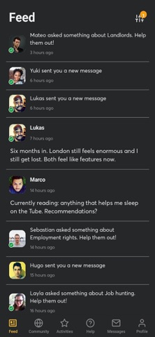 Hyve - Your people anywhere iPhone screenshot 5