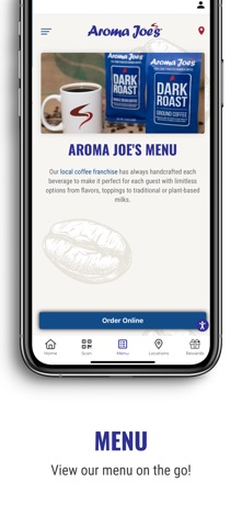 Aroma Joe's Screenshot 2 of 7