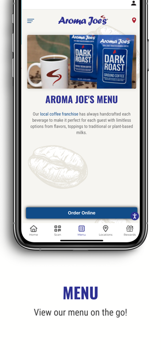 Aroma Joe's Screenshot 2 of 7