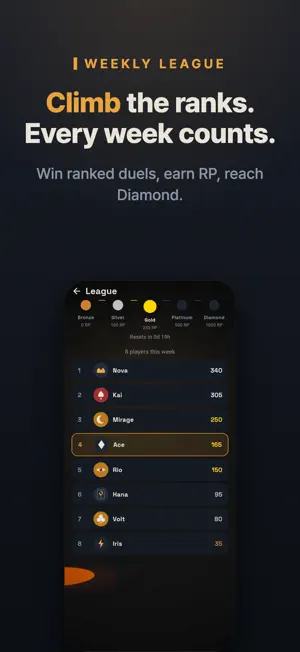Blind Duel: 1 Card Bluff screenshot 3