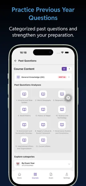 Loksewa By GyanUdaan screenshot 3