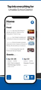 Umatilla School District #6R screenshot #1 for iPhone