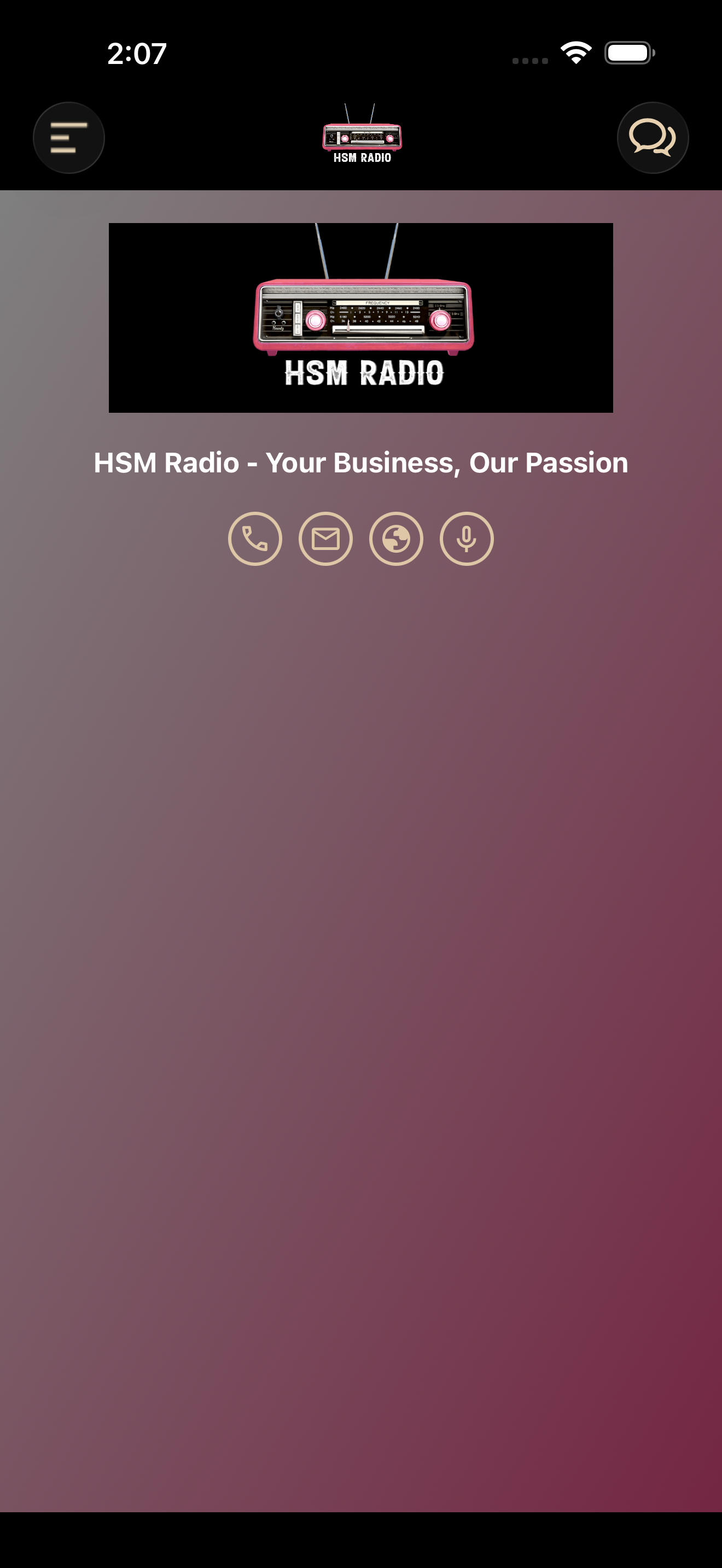 HSM Radio