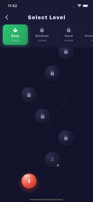 Flow Tiles Screenshot 2 of 5