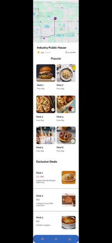 Wader: Dine Better screenshot