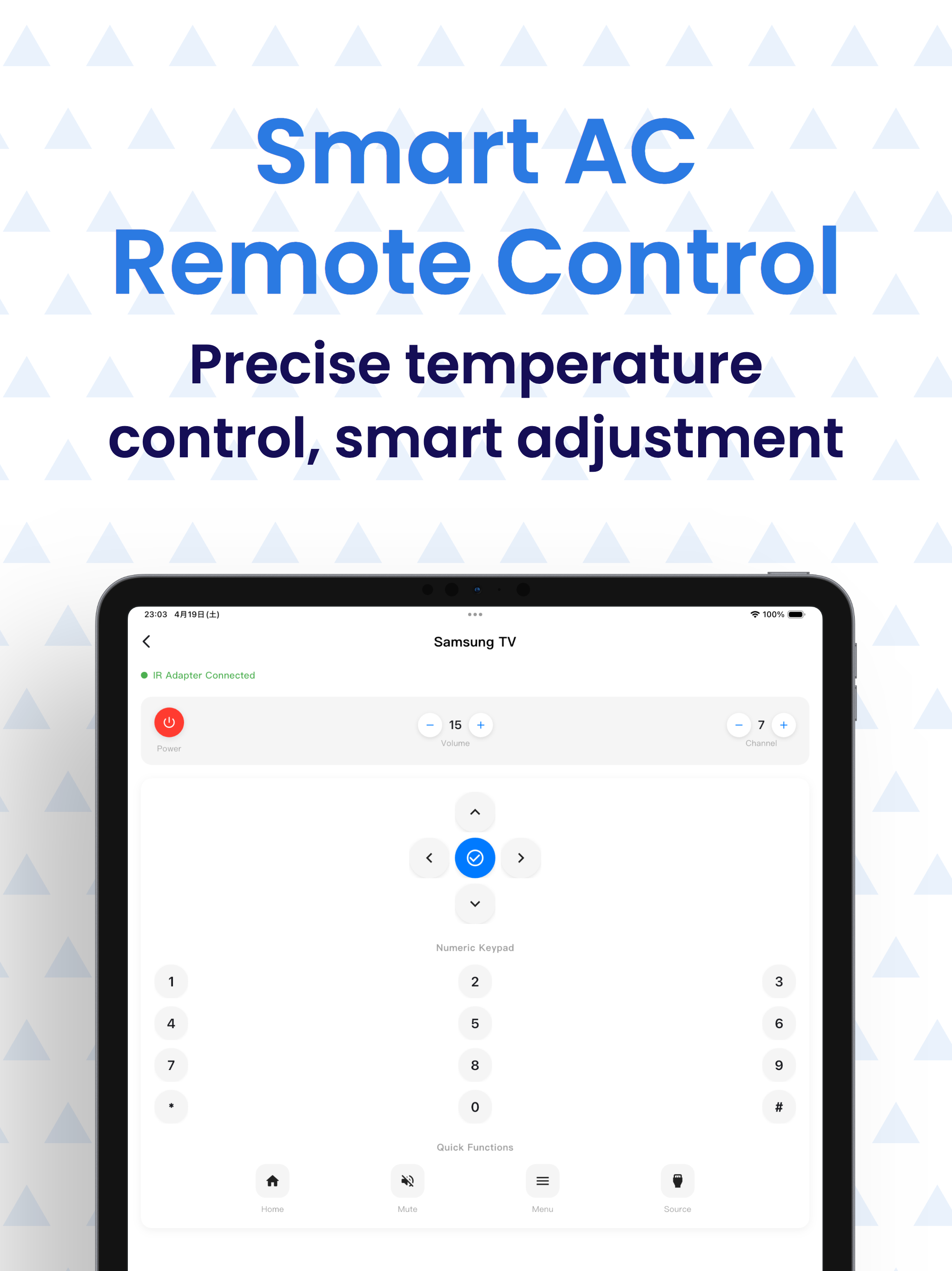 TV Control Remote Universal screenshot 8