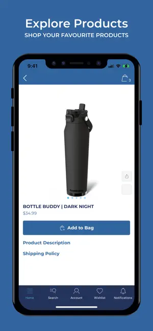 Frost Buddy screenshot 4