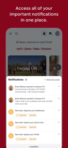 myCI Pod Screenshot 3 of 8