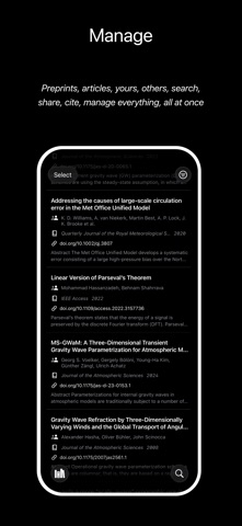 Researchly Screenshot 4 of 8