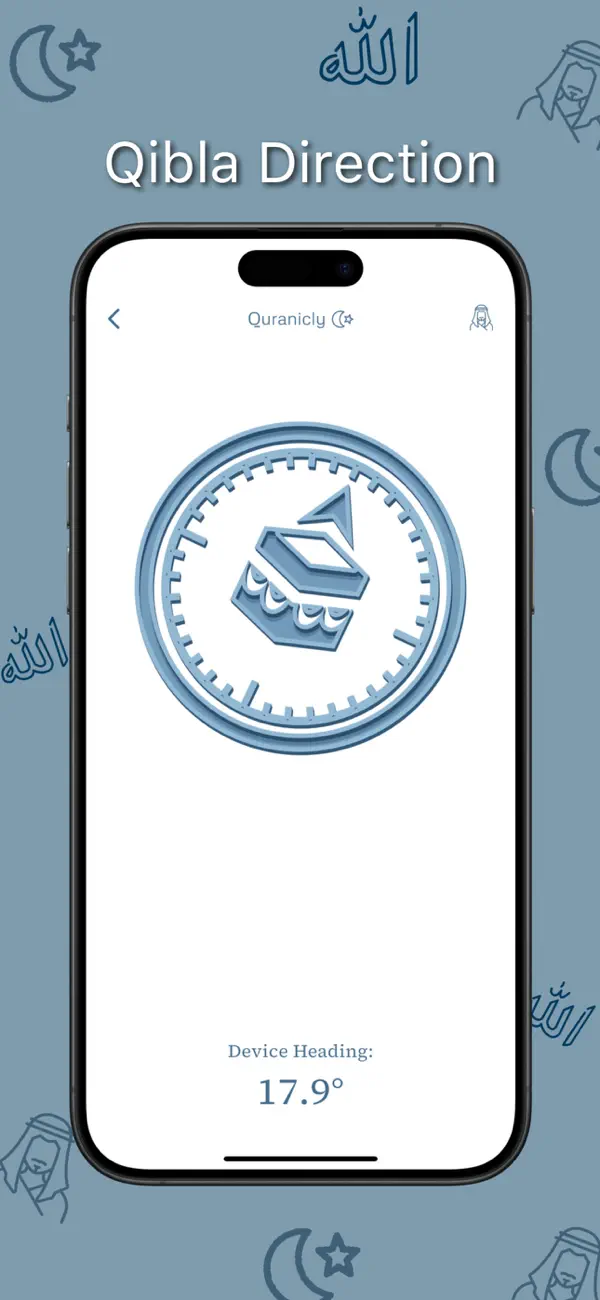 #3. Quranicly (iOS) Von: Younis Hantoli