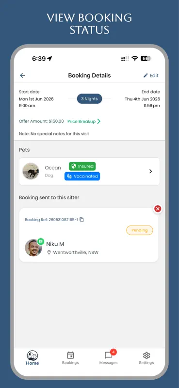 PetCarians - Pet Care App screenshot 7 of 10