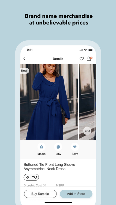 Trendsi - Fashion Dropshipping Screenshot