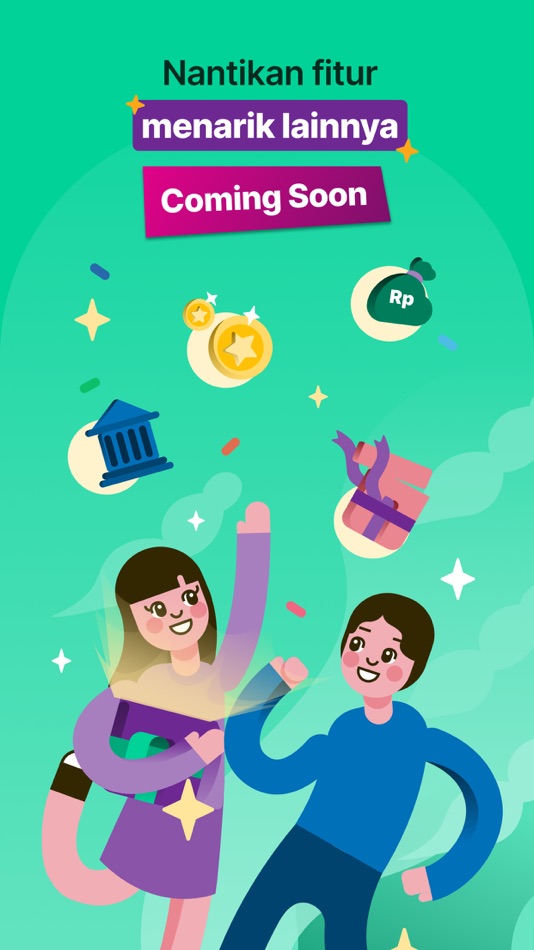 #8. nobu Go by Nobu Bank (iOS) 由: PT Bank Nationalnobu