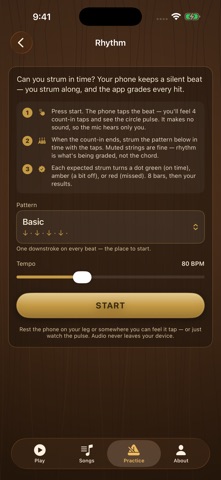 Fret by Fret Screenshot 7 of 10