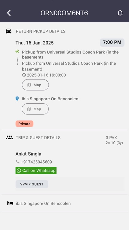 Nexus On Ground screenshot-3