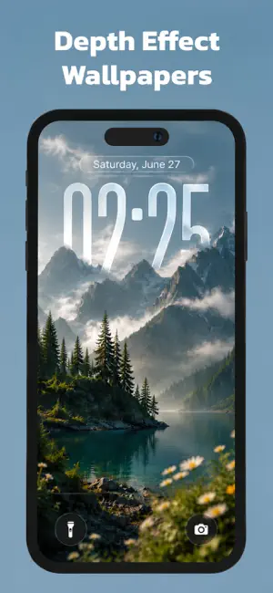 Widget Custom HomeScreen screenshot 6