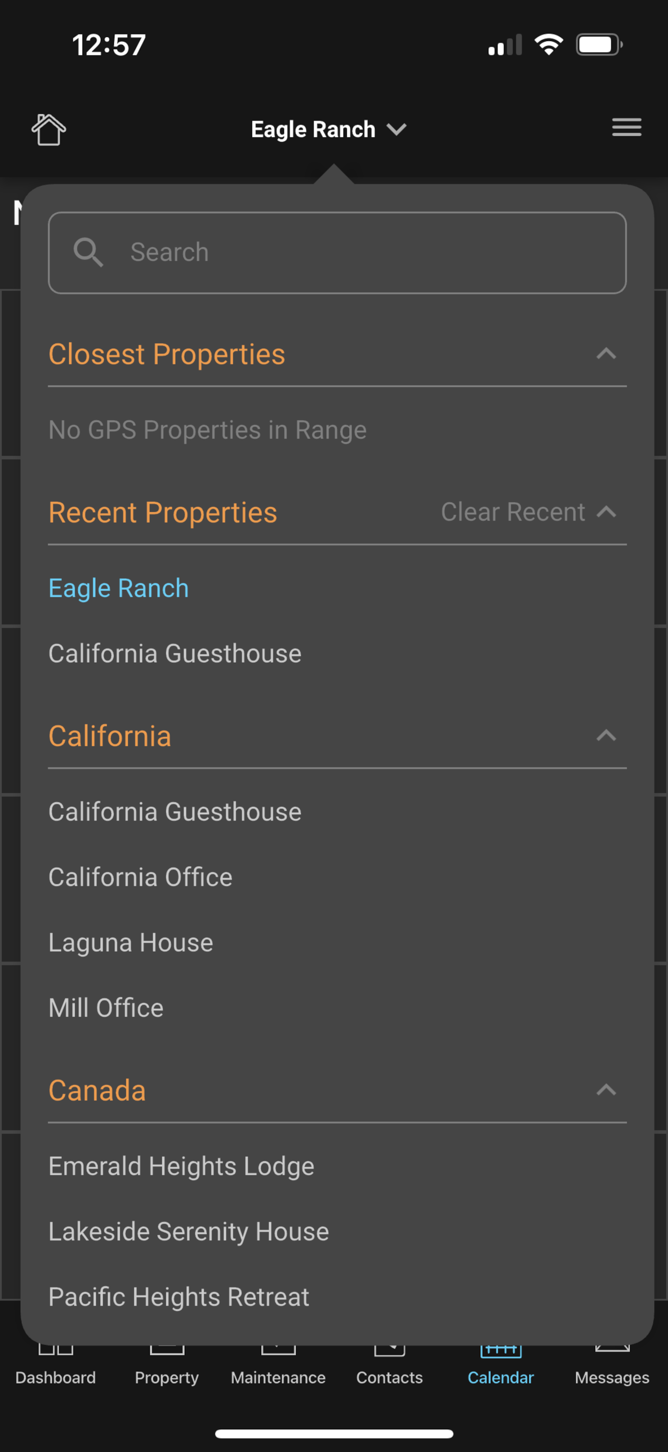 Eleven Property