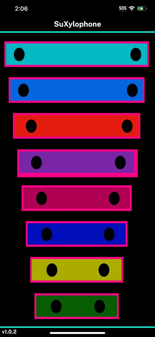 Screenshot #2 pour SuXylophone