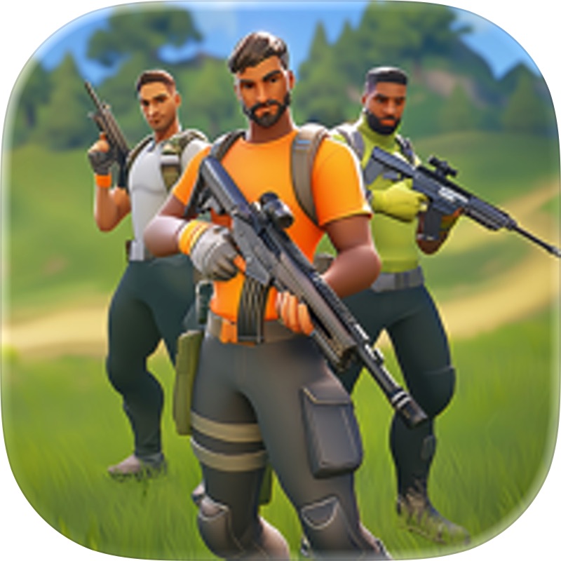 Hero Hunters - 3D Shooter wars screenshot 1