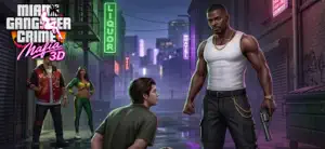 Miami Crime: Gangs Shooter screenshot 4