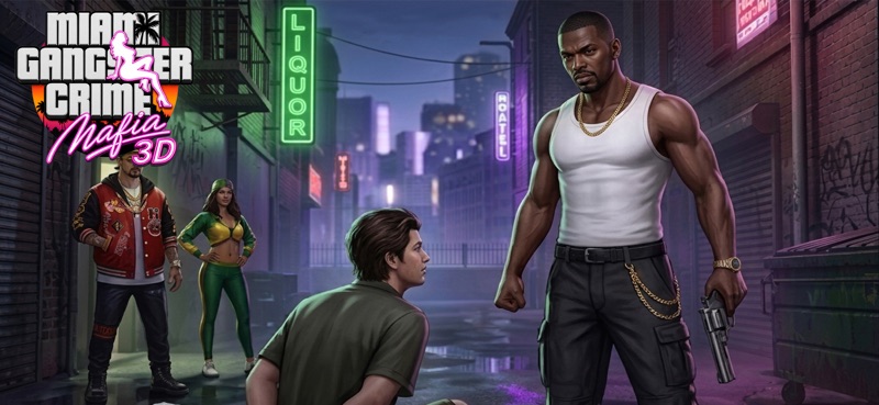 Gangster Shooting: Gang Wars screenshot 4