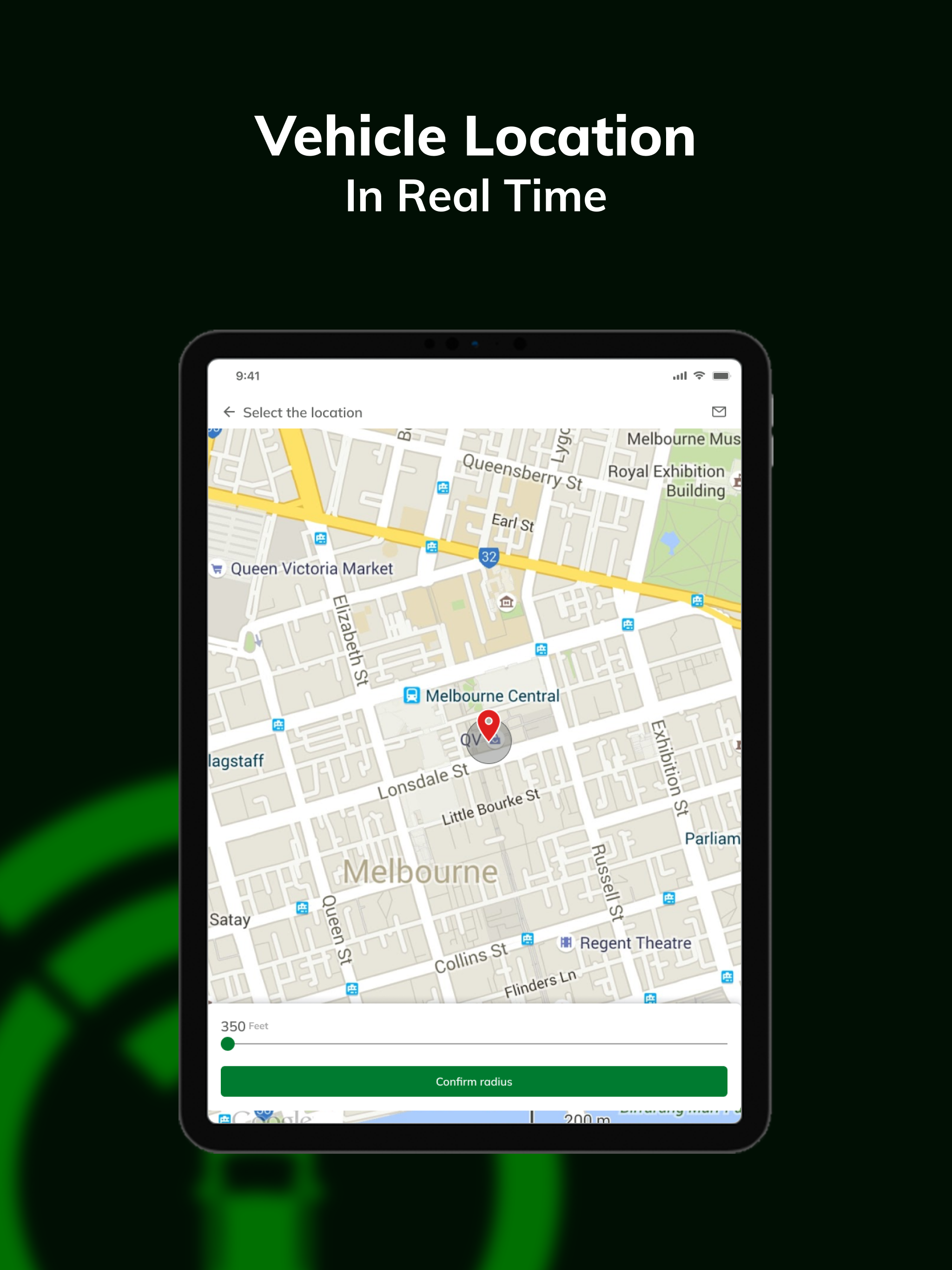 Evergreen Ford Connect screenshot 8