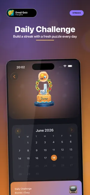 Emoji Quiz: Word Puzzle screenshot 2