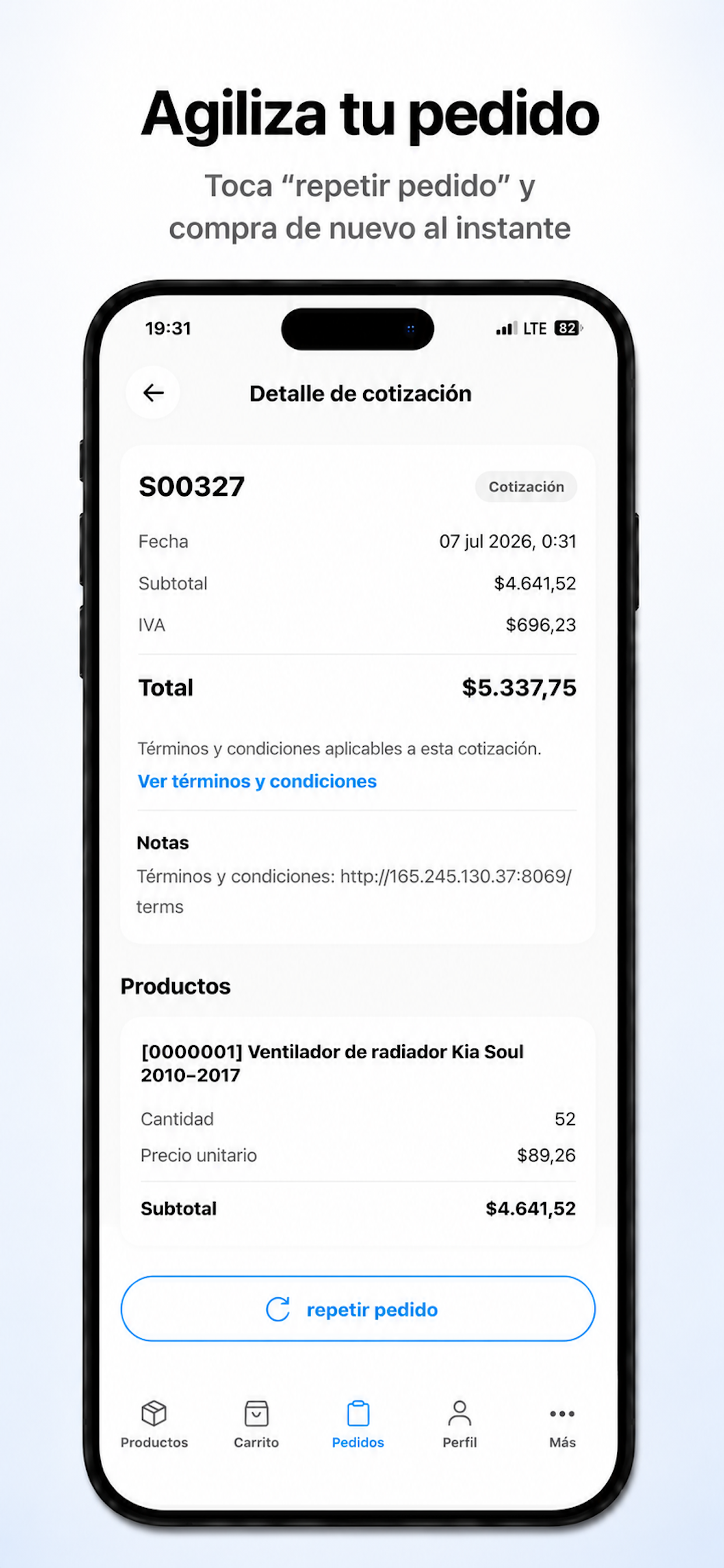Tayos screenshot 6