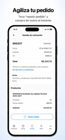 Tayos screenshot