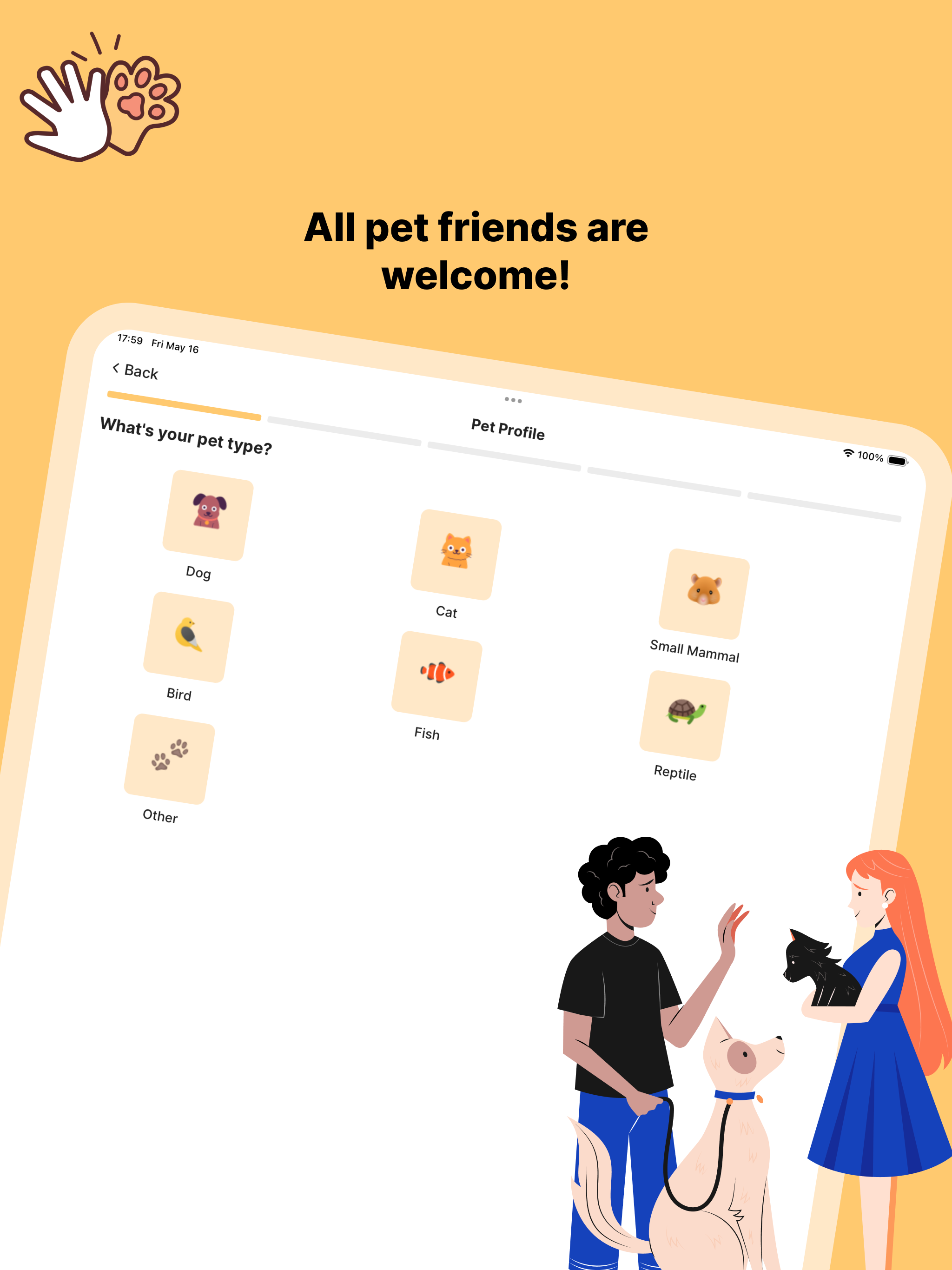 Pawsible: Trusted Cat Sitting