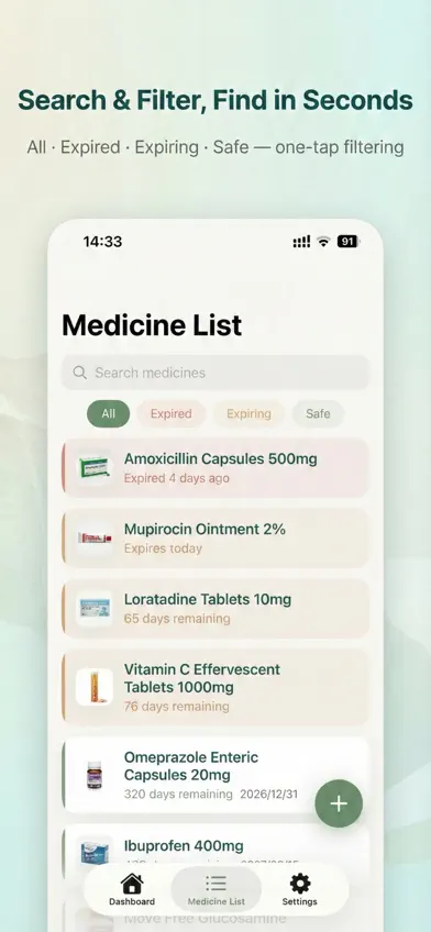 MedBay: Smart Medicine Cabinet screenshot 4