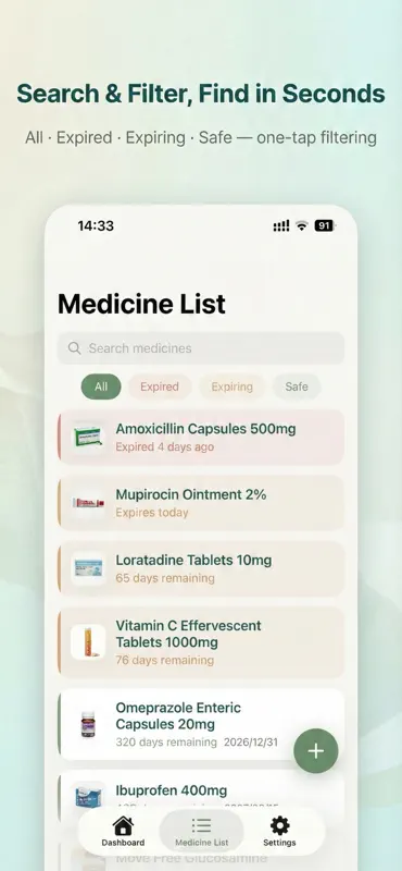 MedBay: Smart Medicine Cabinet screenshot 4 of 4