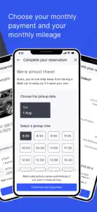 Wabi – Tu coche por meses screenshot #4 for iPhone