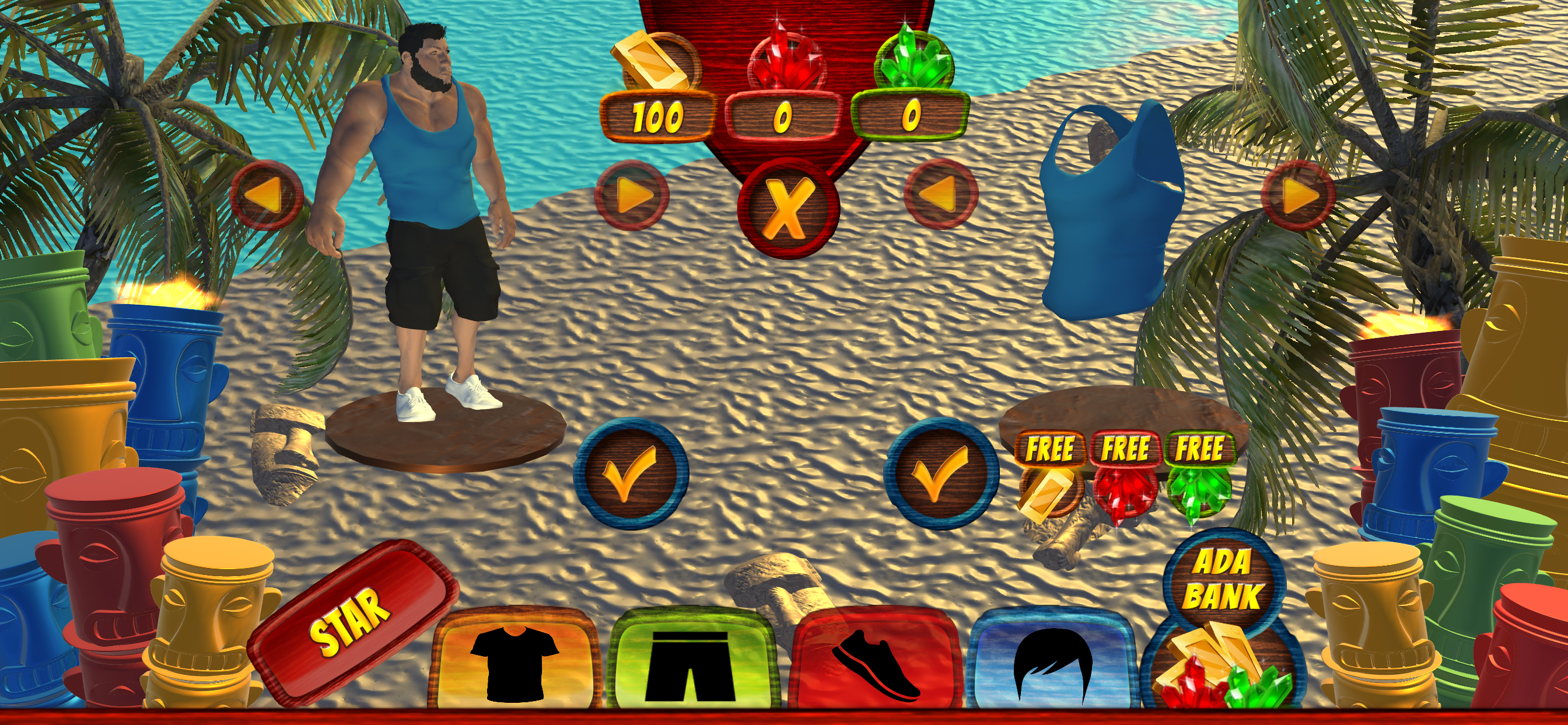 RUNVIVOR : Run For Survivor screenshot 4