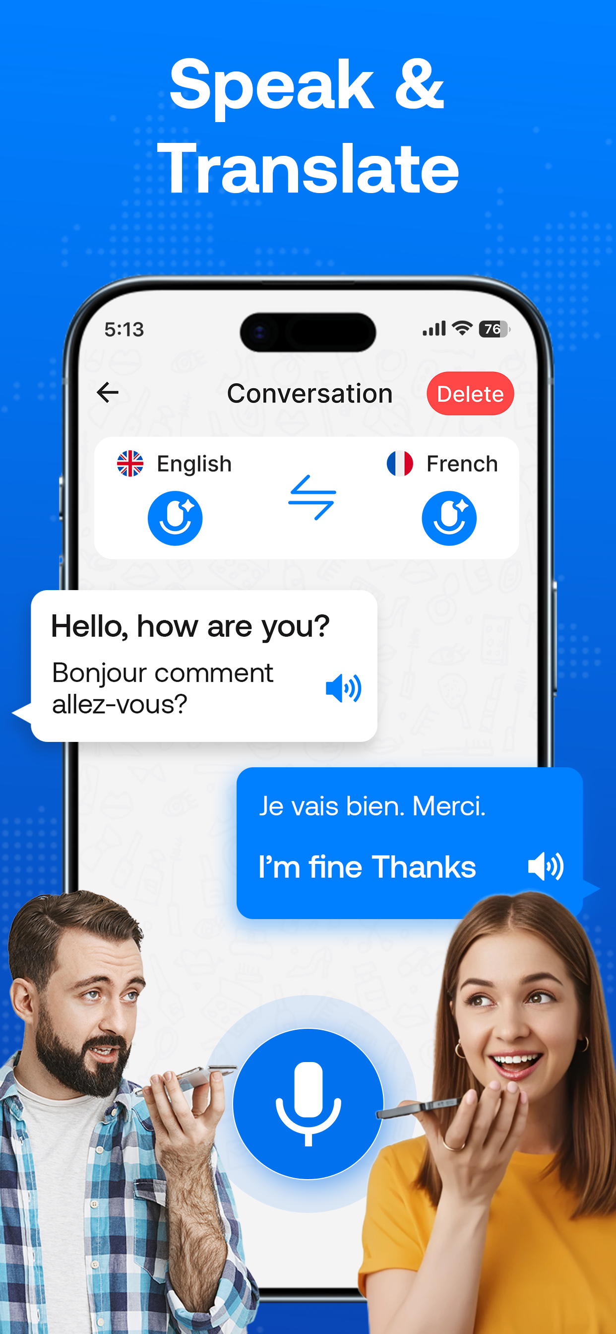 Translator - Image & Voice screenshot 3