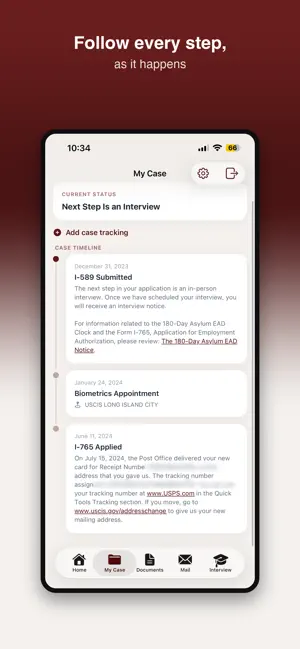 USIRD Connect screenshot 4