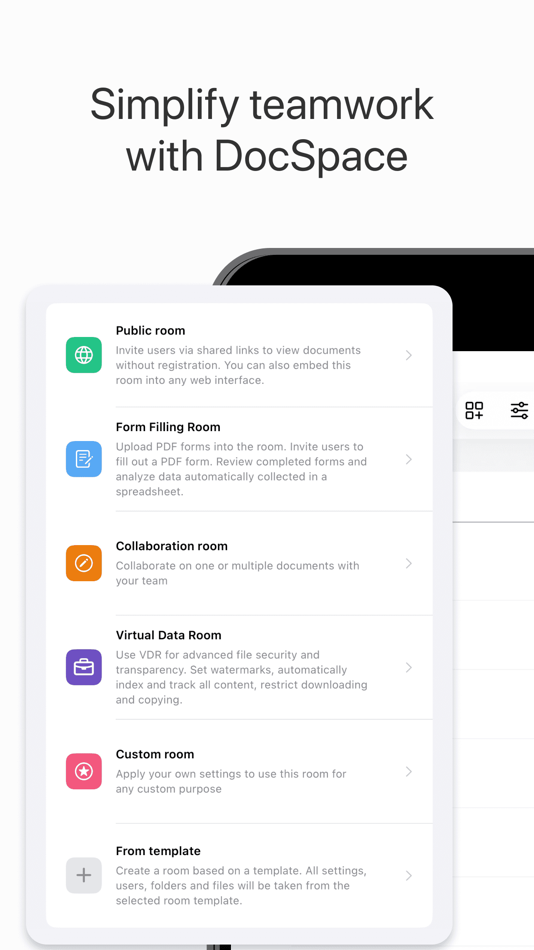 #7. ONLYOFFICE Documents (iOS) 由: Ascensio System SIA