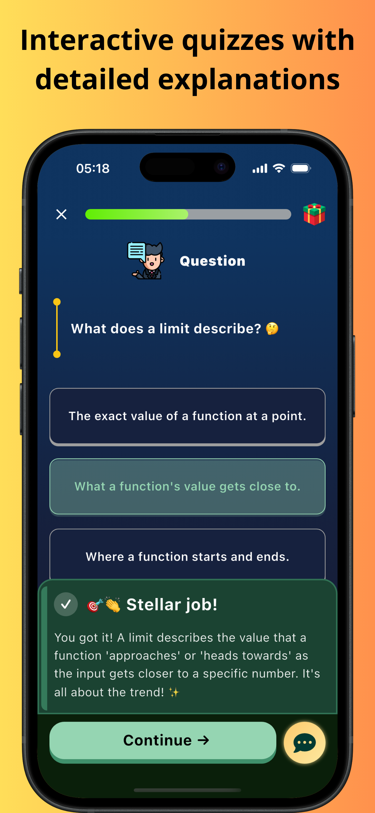 BigBrain : Learn with AI screenshot 7