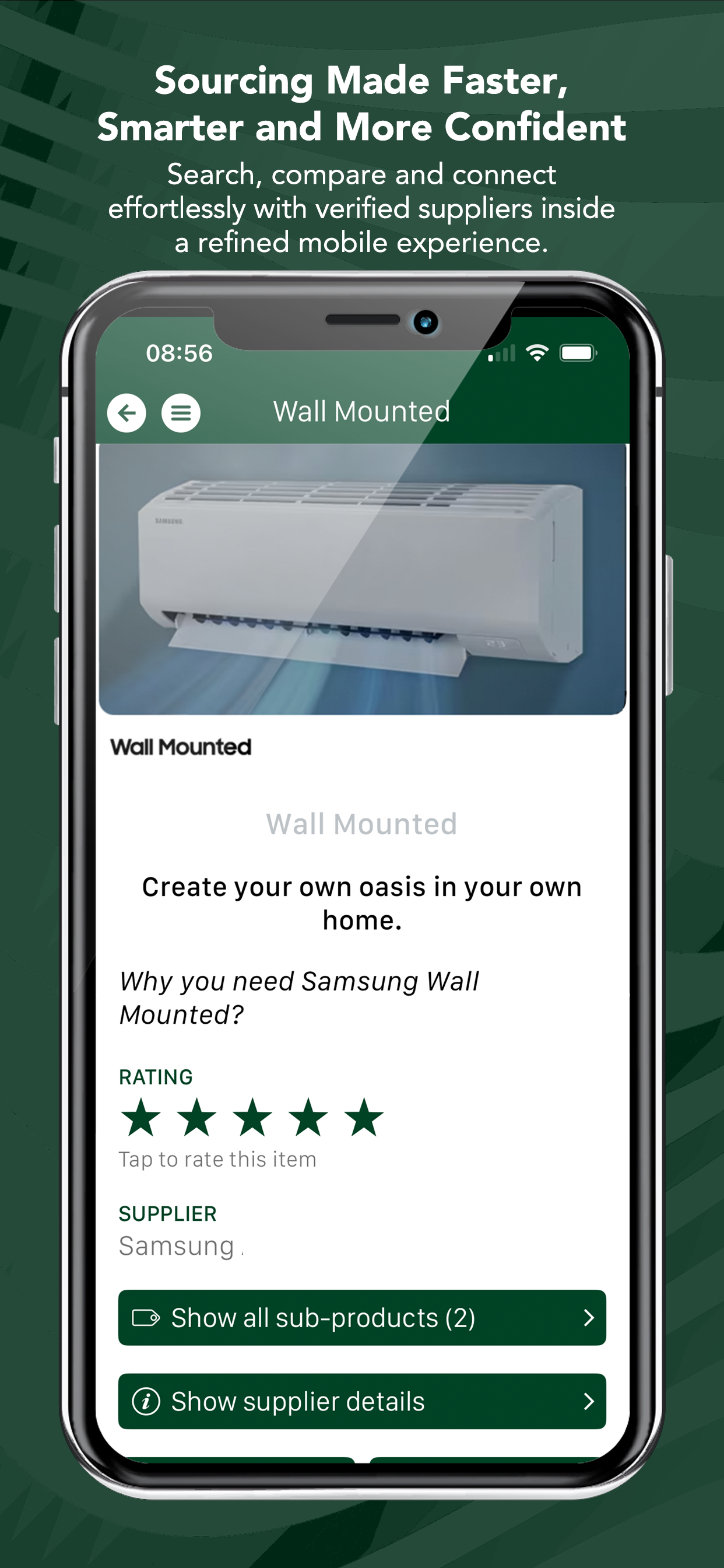 Build MC – Marketplace