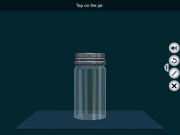 Molecules by EduTech Era iPad screenshot