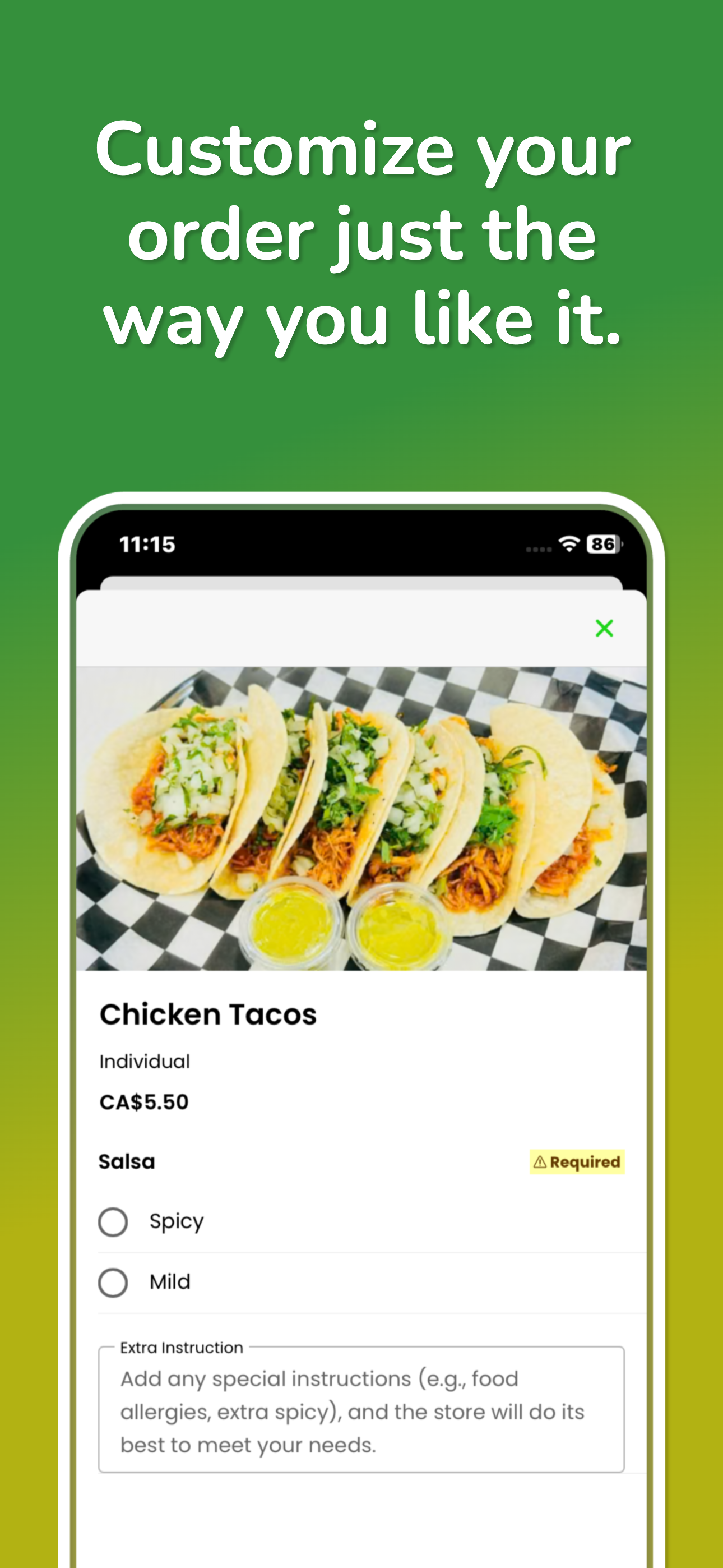 Salsa and Sabor screenshot 4