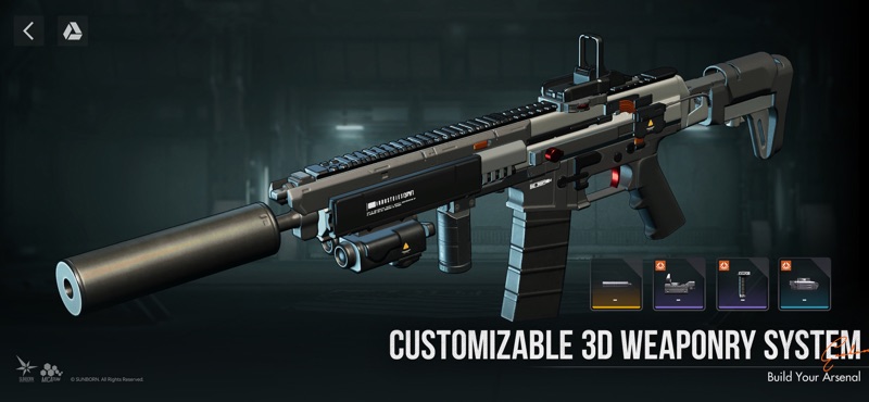 GIRLS' FRONTLINE 2: EXILIUM screenshot 12