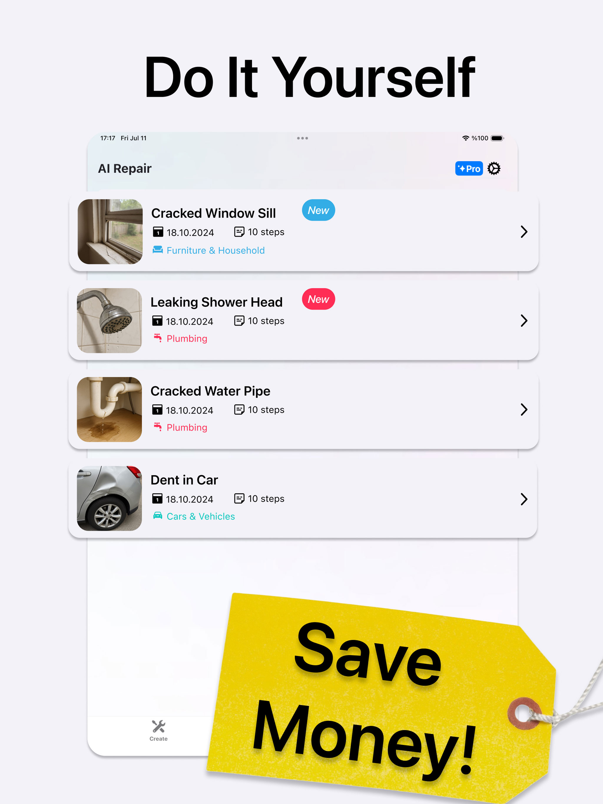 AI Repair: DIY Home Fix Guide screenshot 10