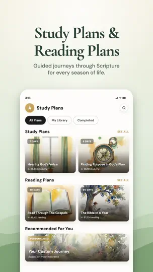 Bible Chat: Daily Devotional iPhone-skjermbilde 6